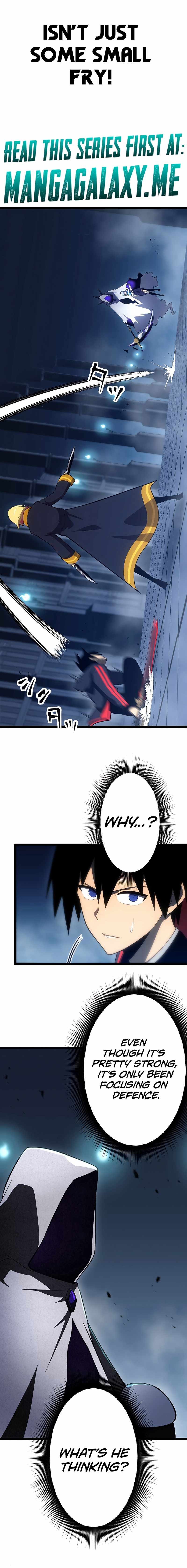 Read Death Penalty Manga Online