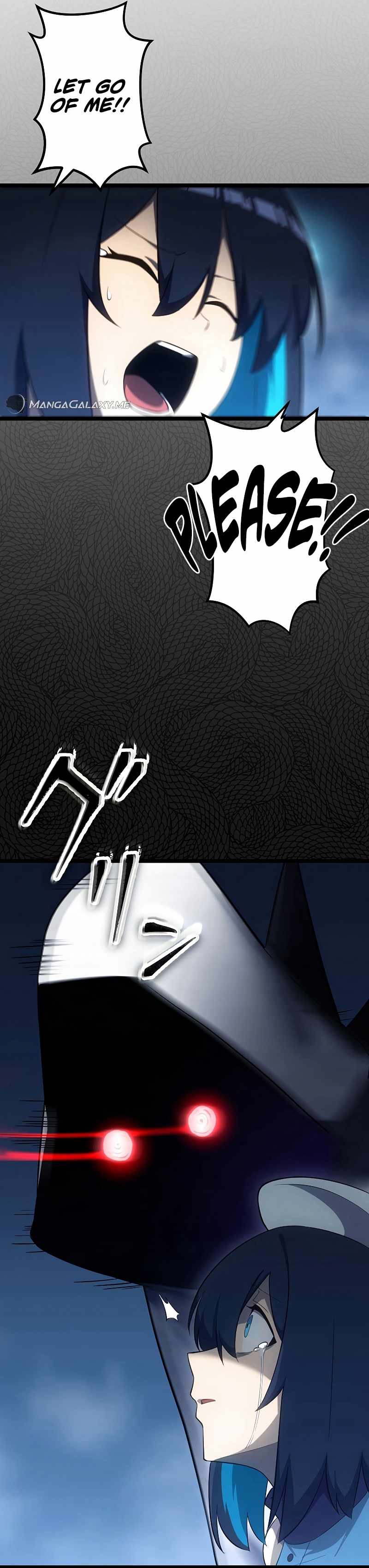 Read Death Penalty Manga Online