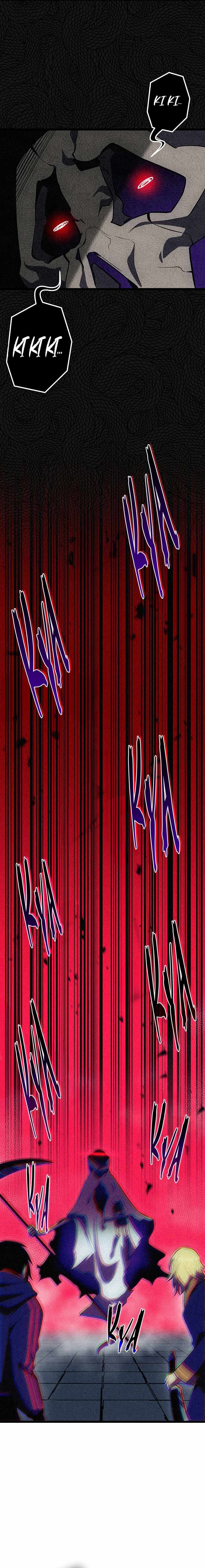 Read Death Penalty Manga Online