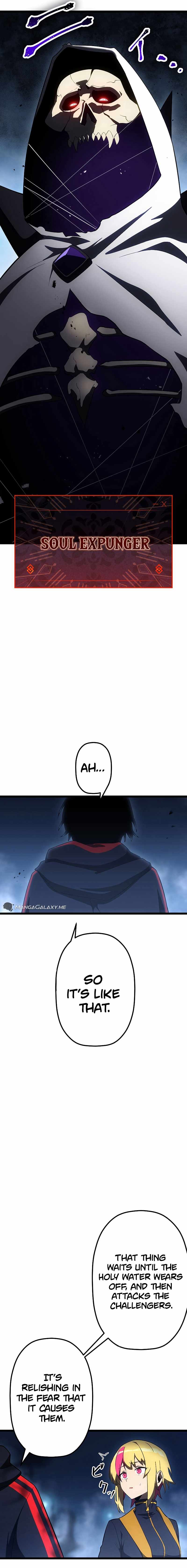 Read Death Penalty Manga Online