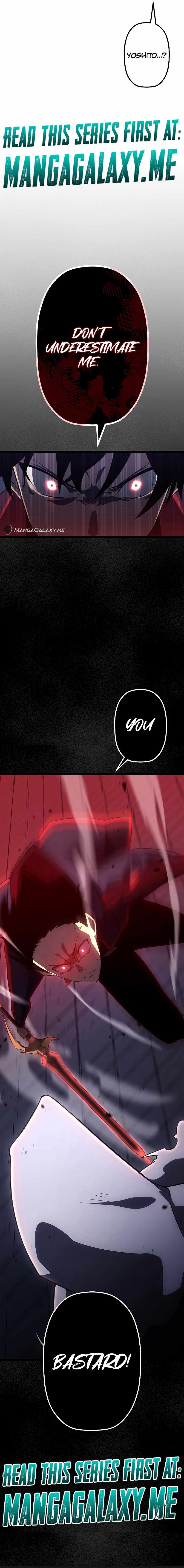 Read Death Penalty Manga Online