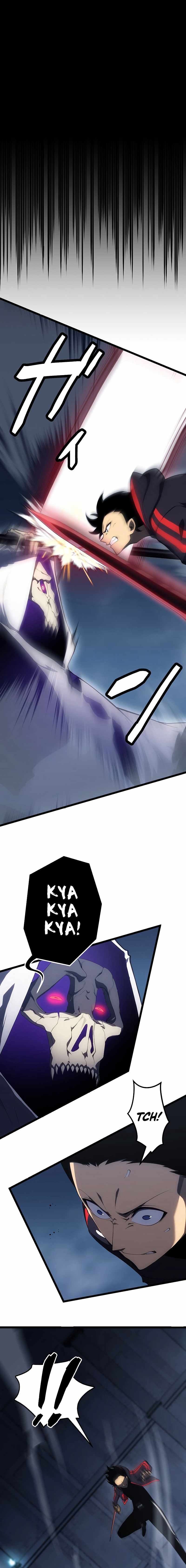 Read Death Penalty Manga Online