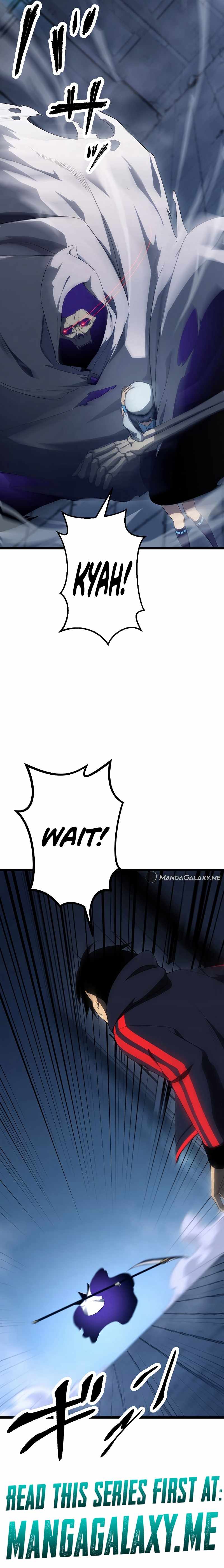 Read Death Penalty Manga Online