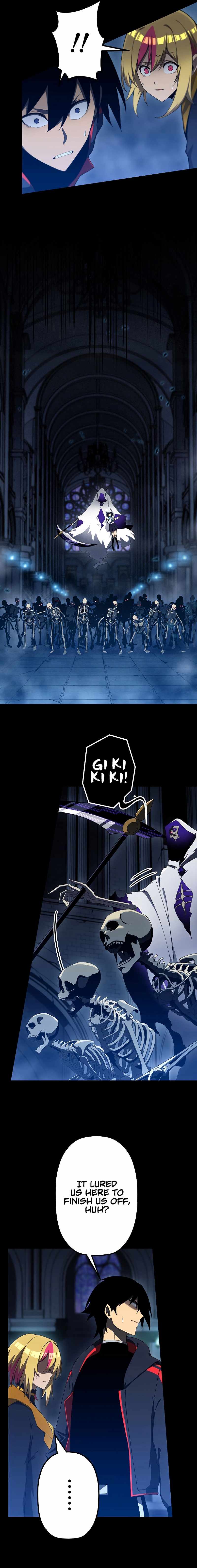 Read Death Penalty Manga Online