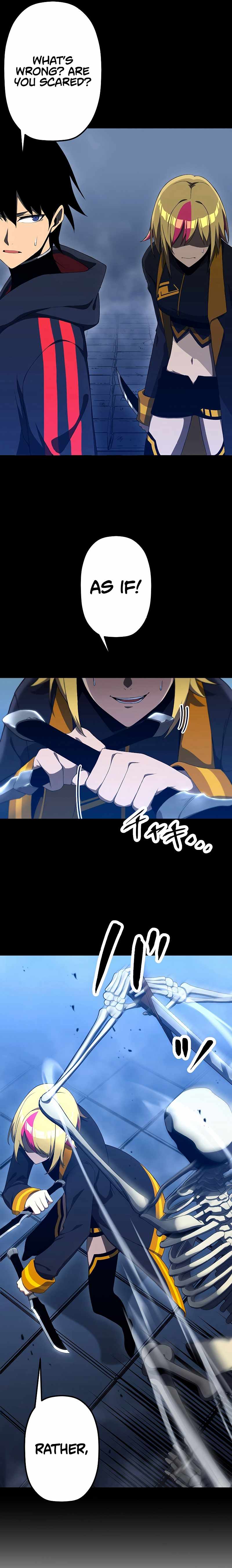 Read Death Penalty Manga Online