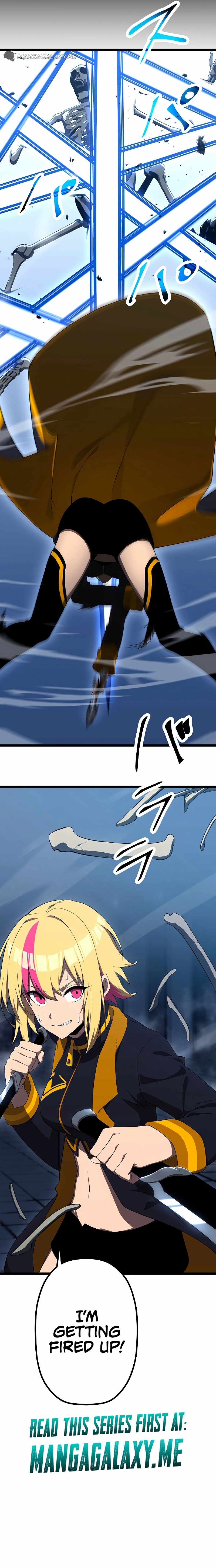 Read Death Penalty Manga Online