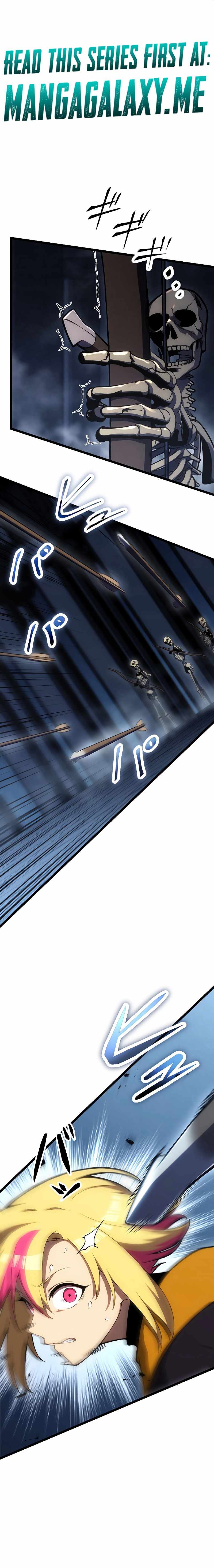 Read Death Penalty Manga Online