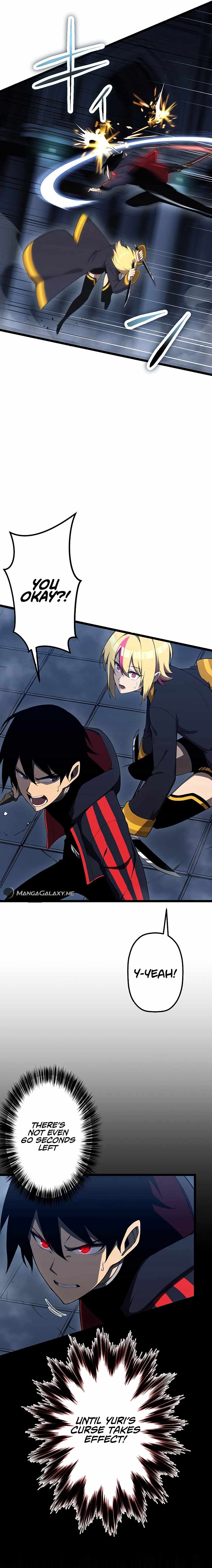 Read Death Penalty Manga Online