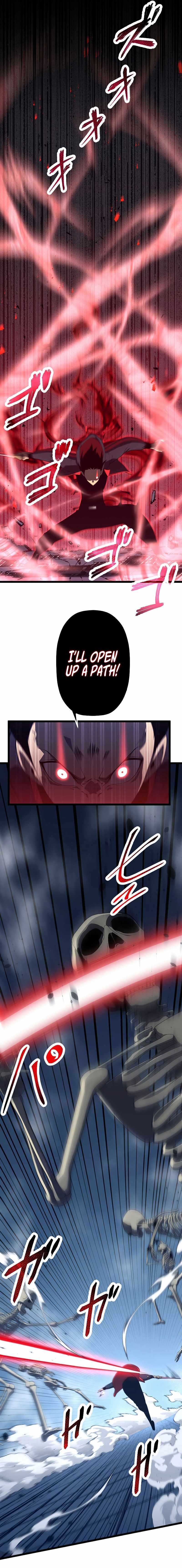 Read Death Penalty Manga Online