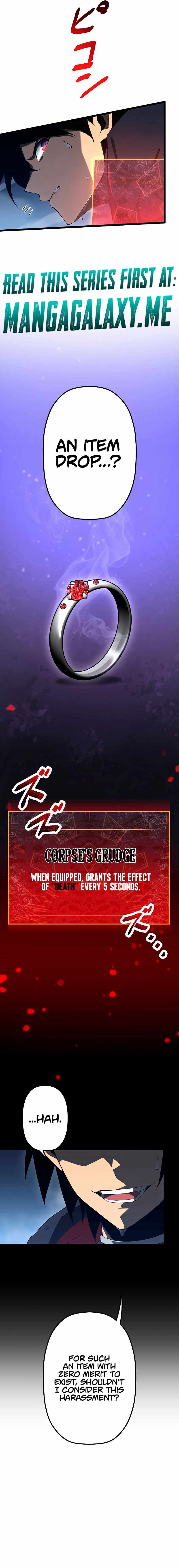 Read Death Penalty Manga Online