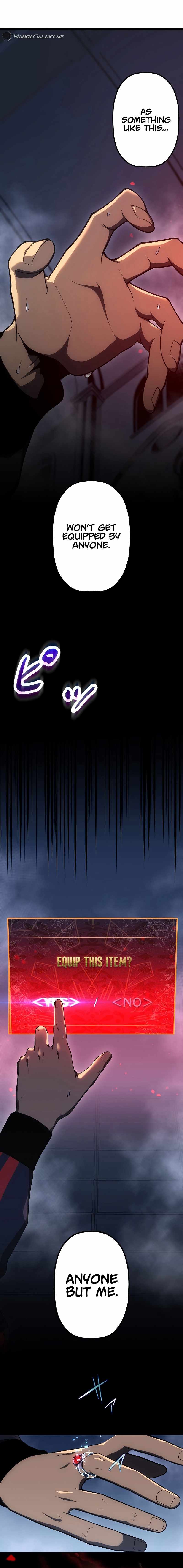 Read Death Penalty Manga Online