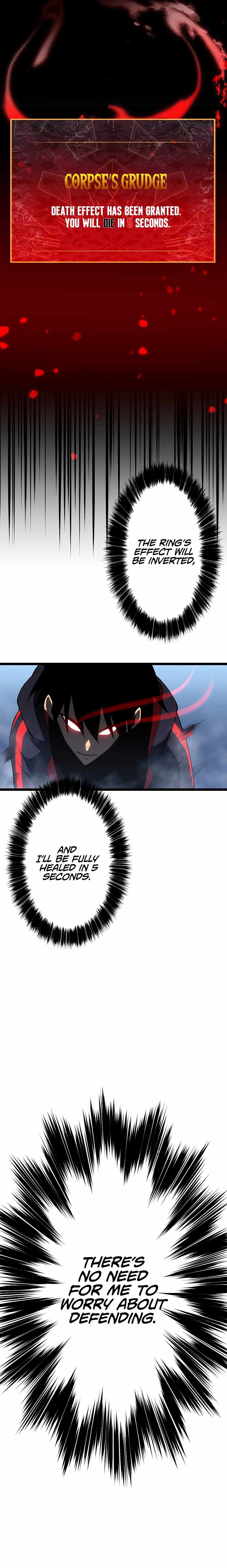 Read Death Penalty Manga Online