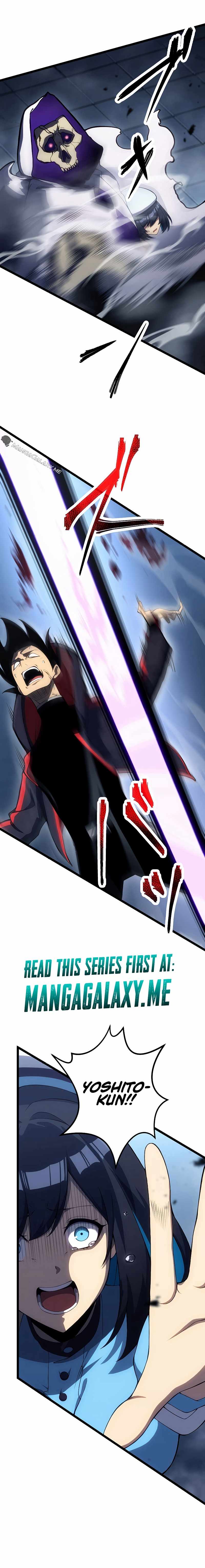 Read Death Penalty Manga Online