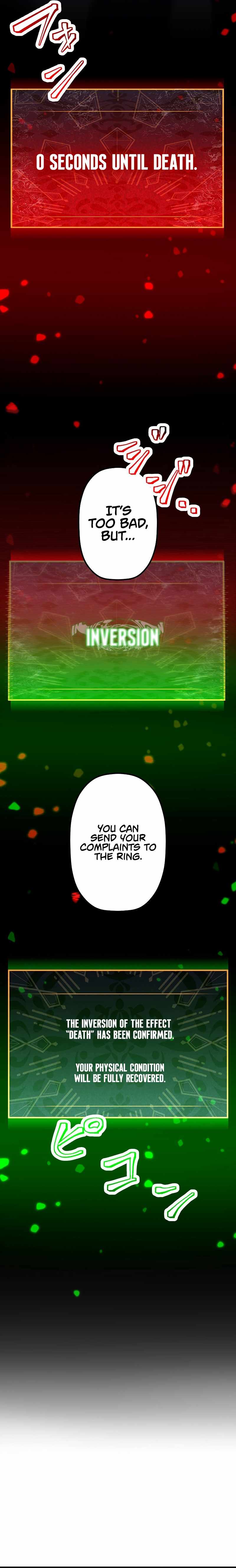 Read Death Penalty Manga Online