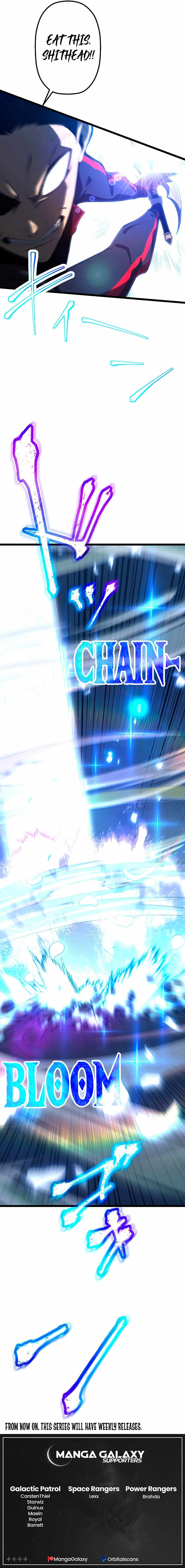 Read Death Penalty Manga Online