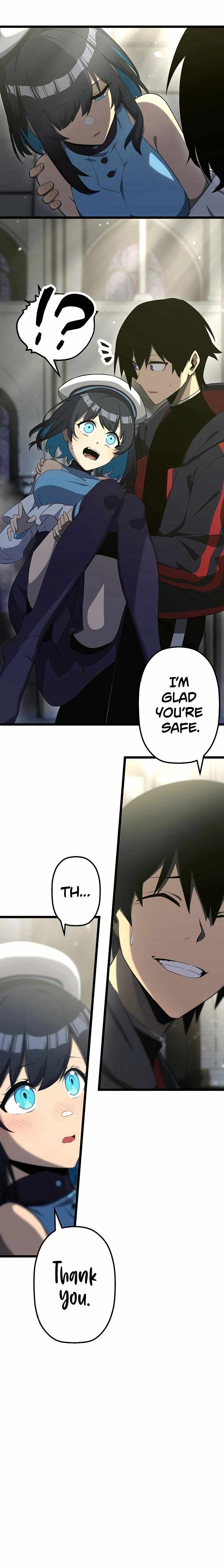 Read Death Penalty Manga Online