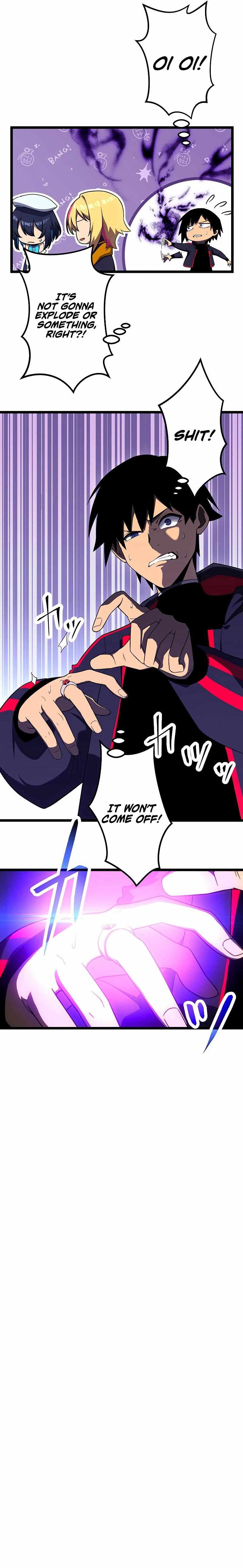 Read Death Penalty Manga Online