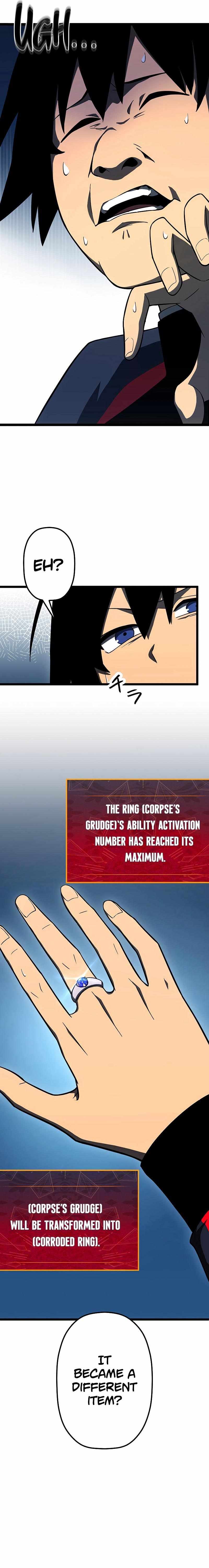 Read Death Penalty Manga Online