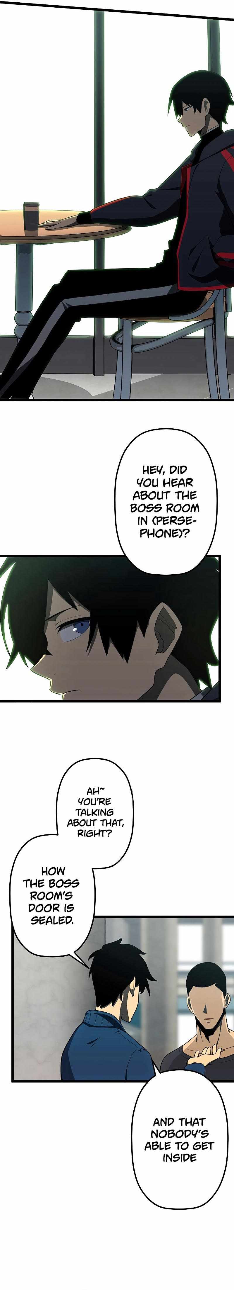 Read Death Penalty Manga Online