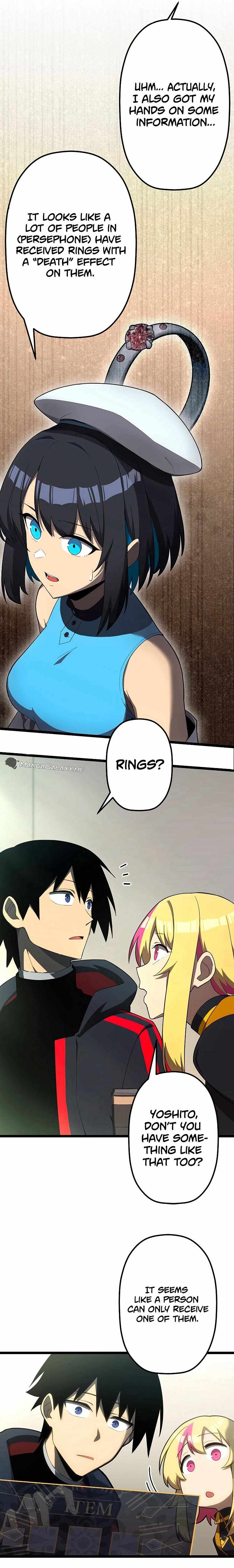 Read Death Penalty Manga Online