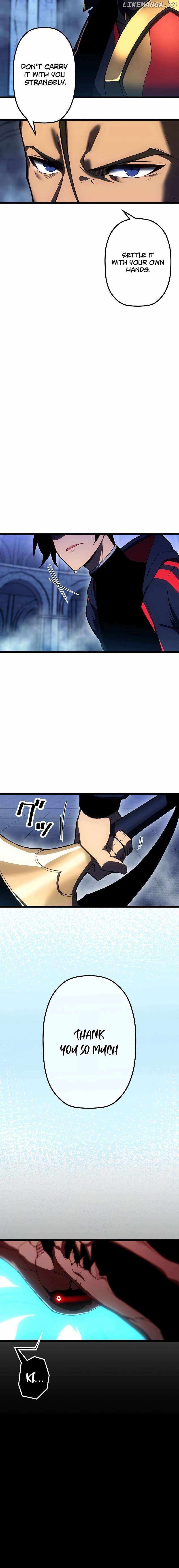 Read Death Penalty Manga Online