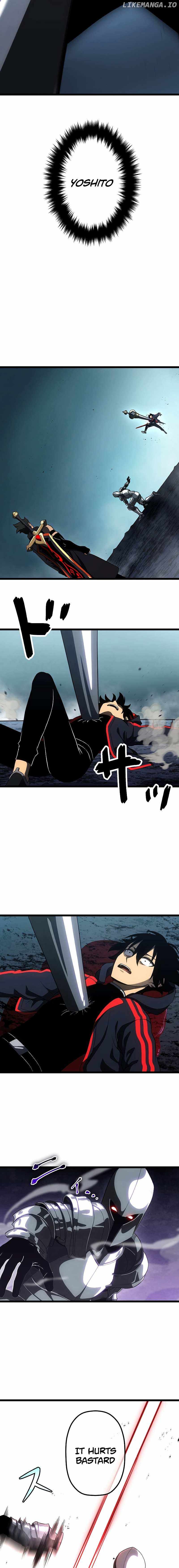 Read Death Penalty Manga Online