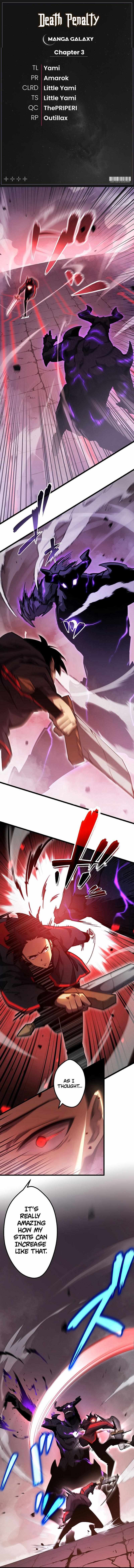 Read Death Penalty Manga Online