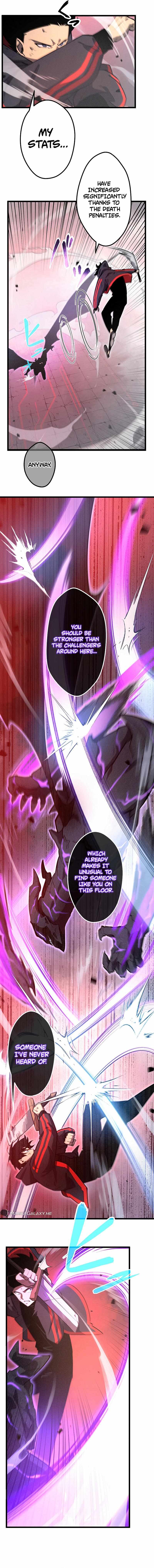 Read Death Penalty Manga Online