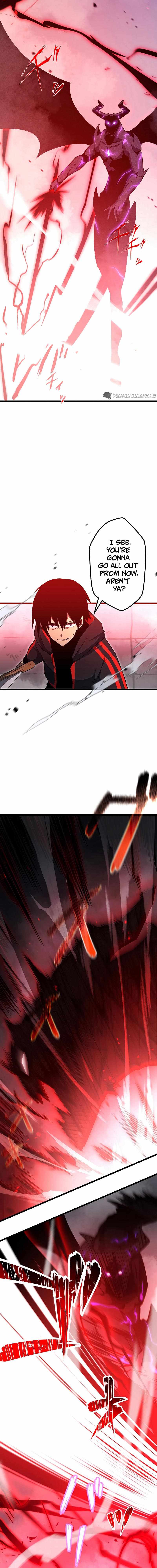 Read Death Penalty Manga Online