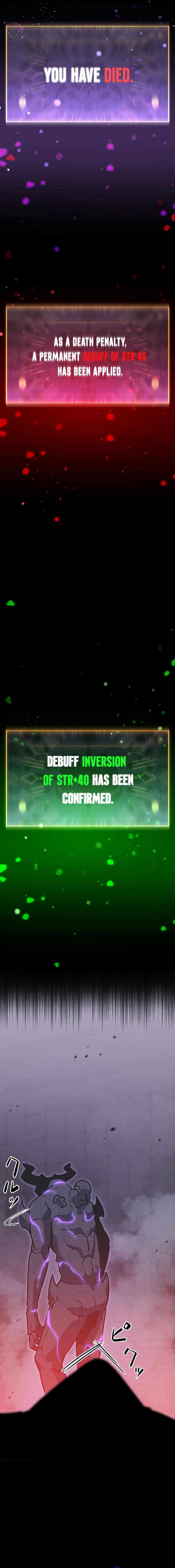 Read Death Penalty Manga Online