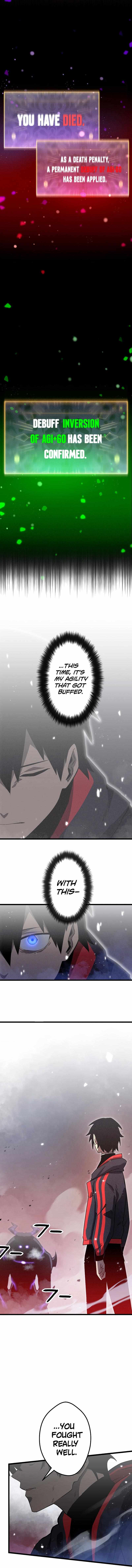 Read Death Penalty Manga Online