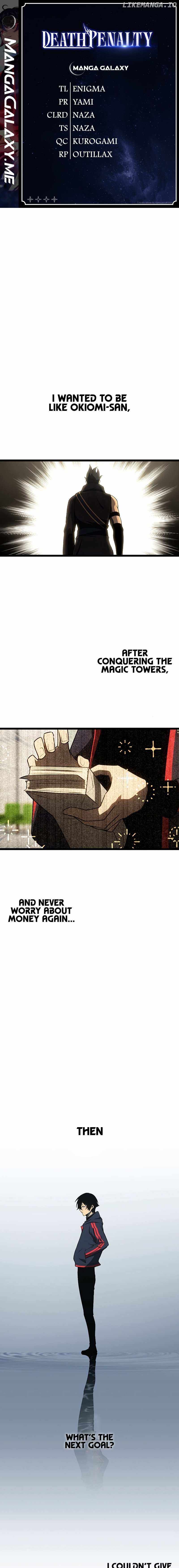 Read Death Penalty Manga Online