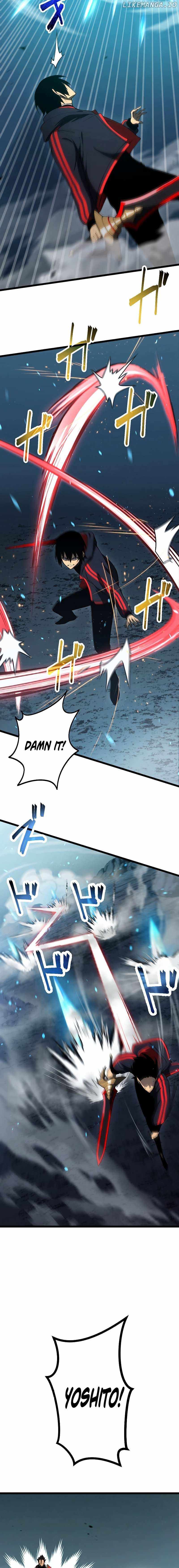 Read Death Penalty Manga Online