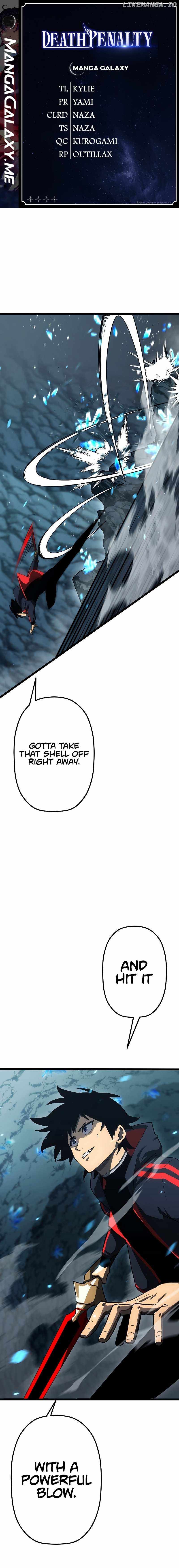 Read Death Penalty Manga Online