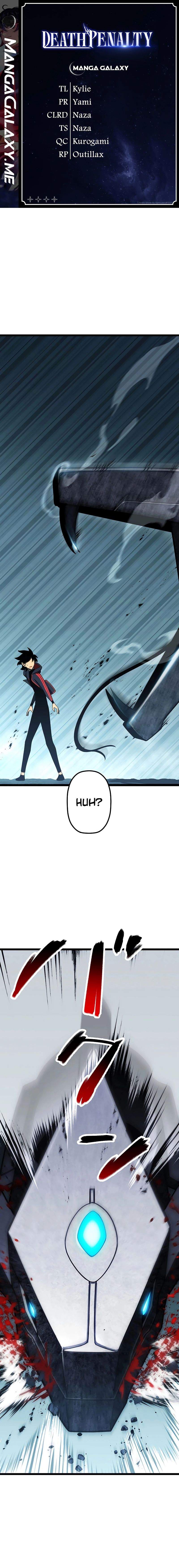 Read Death Penalty Manga Online