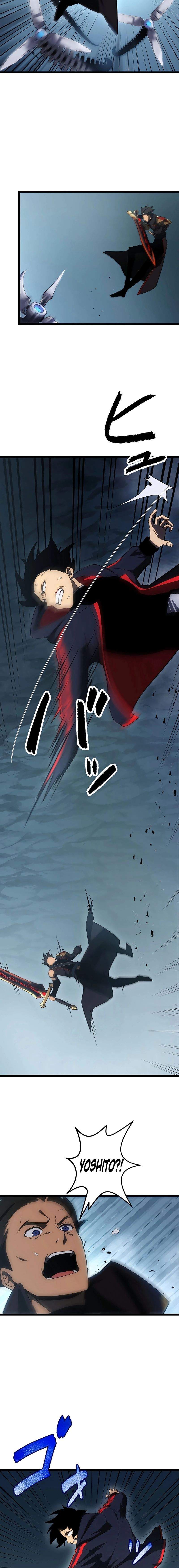 Read Death Penalty Manga Online