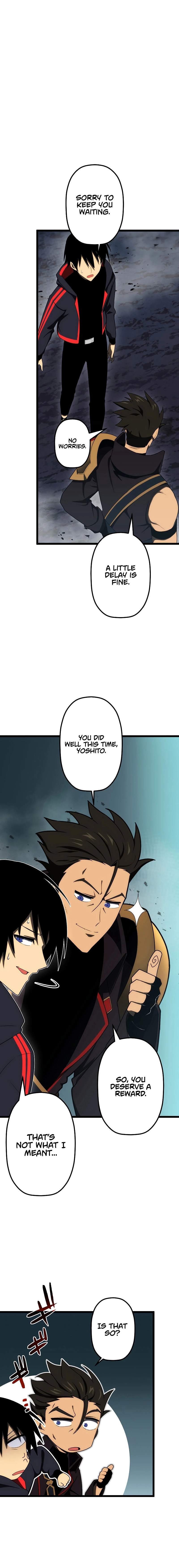 Read Death Penalty Manga Online