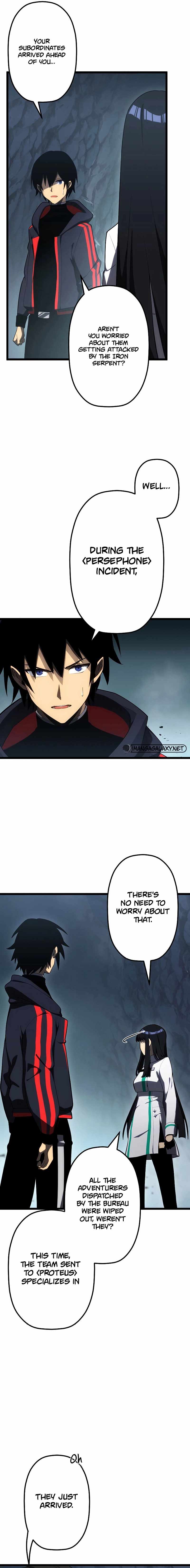 Read Death Penalty Manga Online