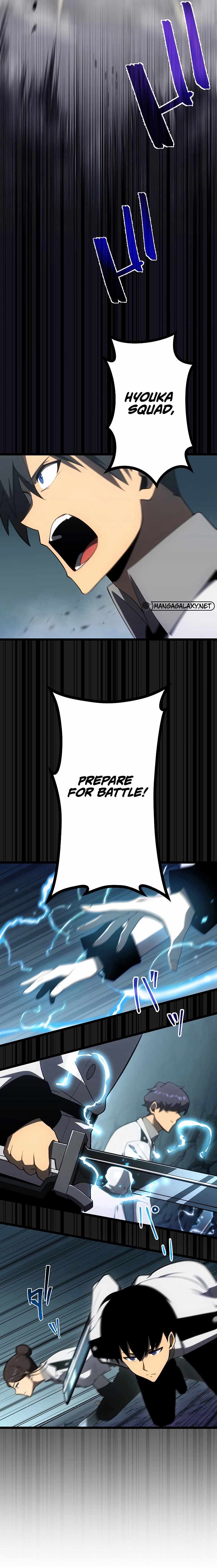 Read Death Penalty Manga Online