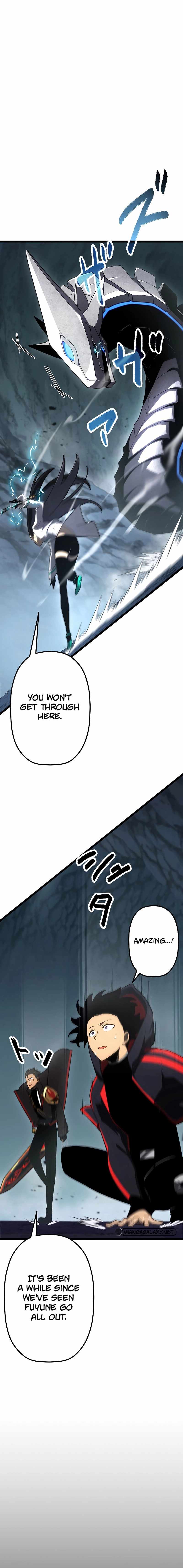 Read Death Penalty Manga Online