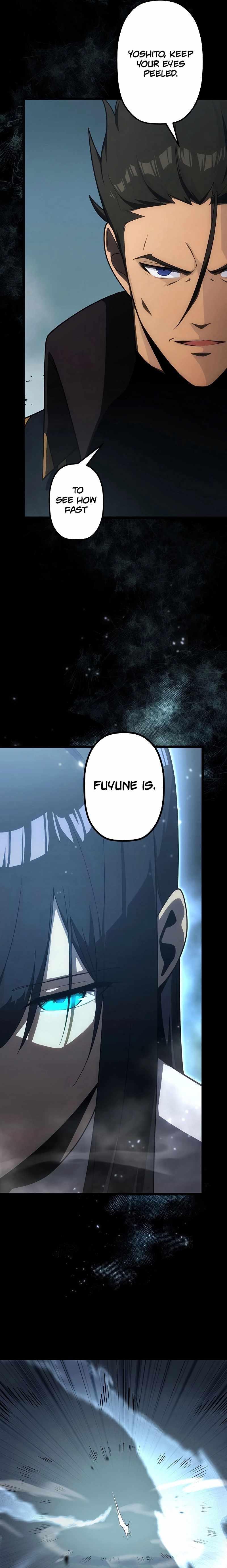 Read Death Penalty Manga Online