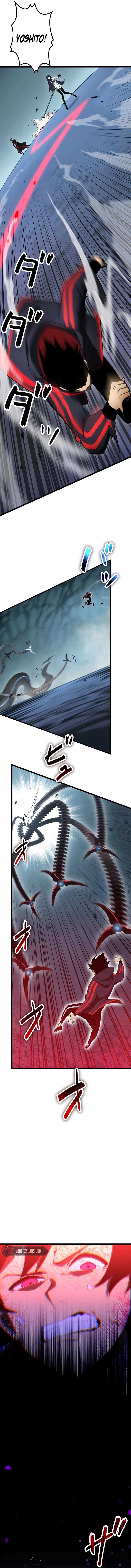 Read Death Penalty Manga Online