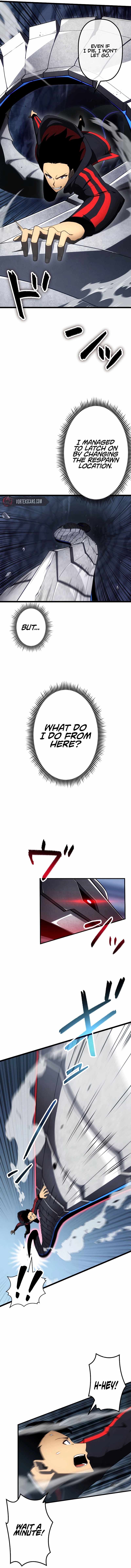 Read Death Penalty Manga Online