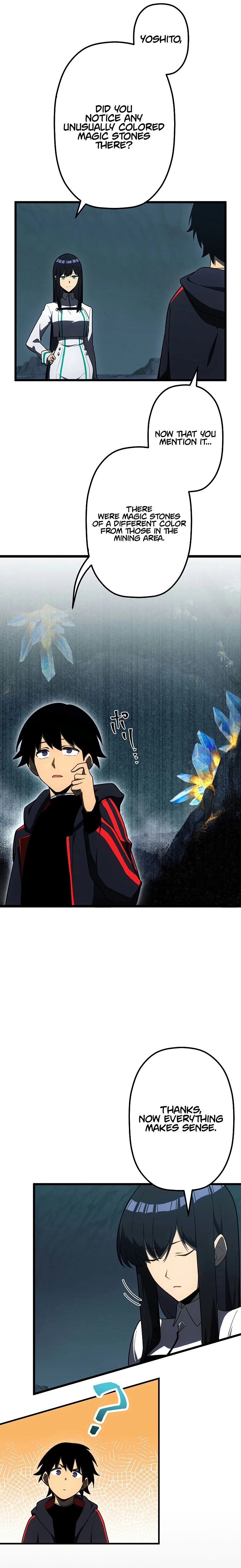 Read Death Penalty Manga Online