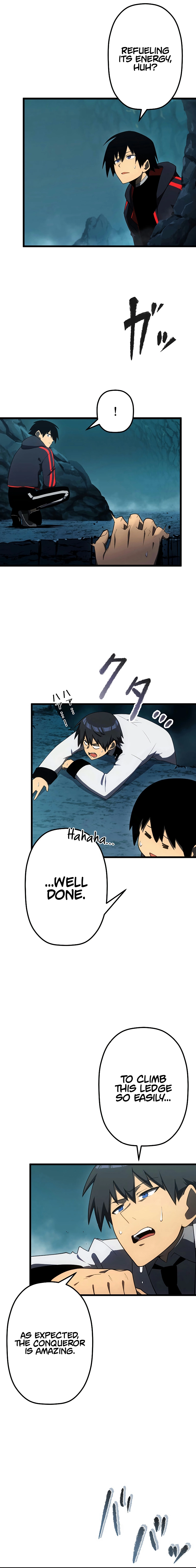 Read Death Penalty Manga Online