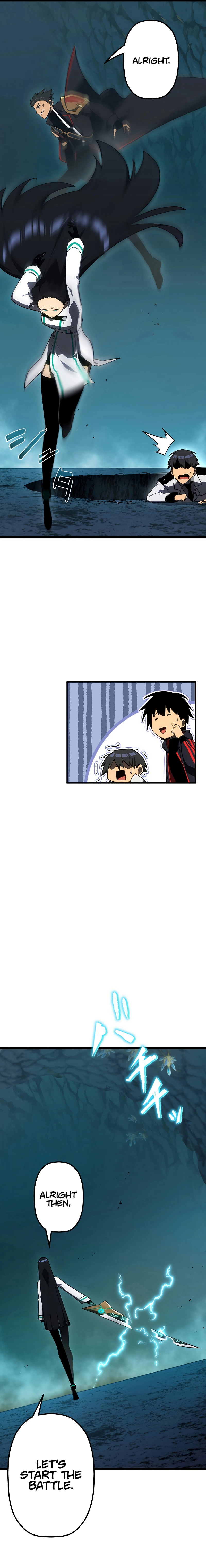 Read Death Penalty Manga Online