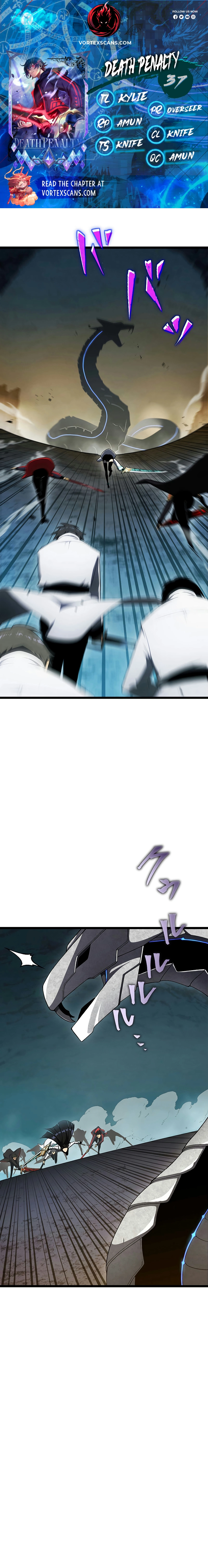 Read Death Penalty Manga Online