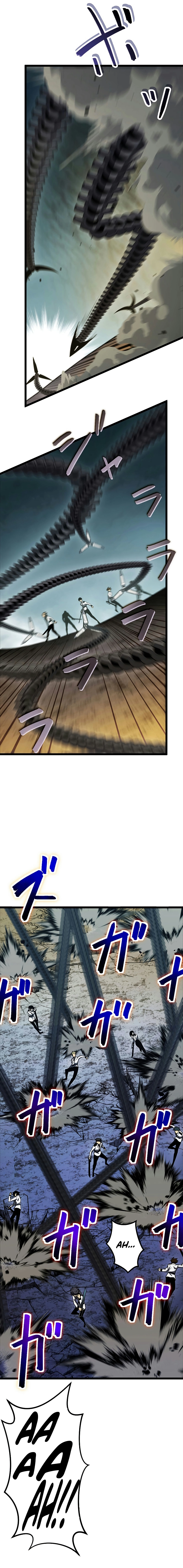 Read Death Penalty Manga Online