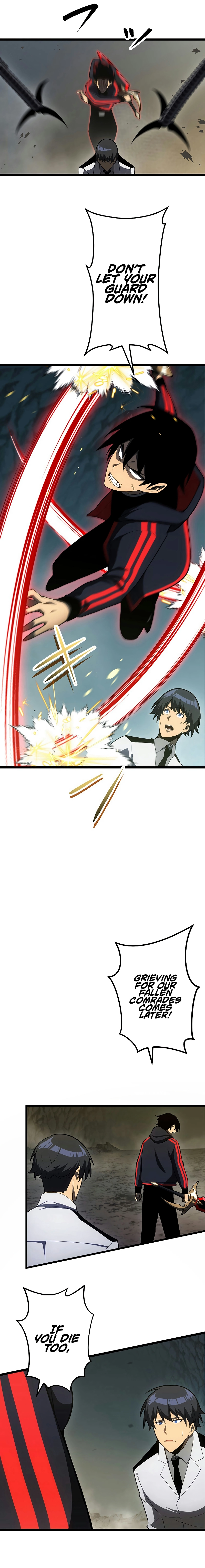 Read Death Penalty Manga Online