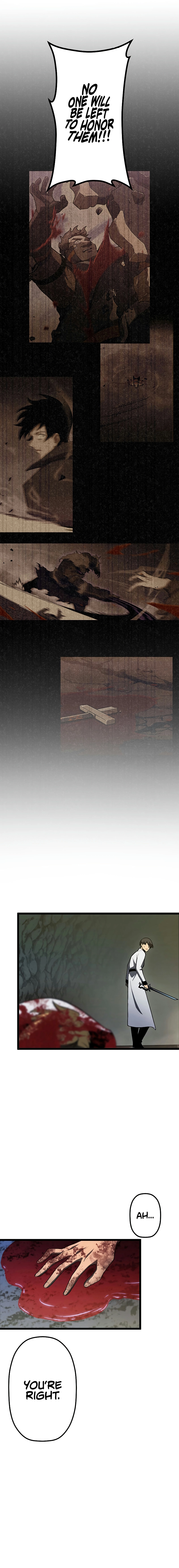 Read Death Penalty Manga Online